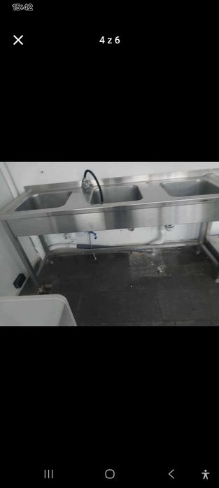 Meble gastronomiczne