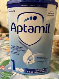 Продам смесь Aptamil 1-ка