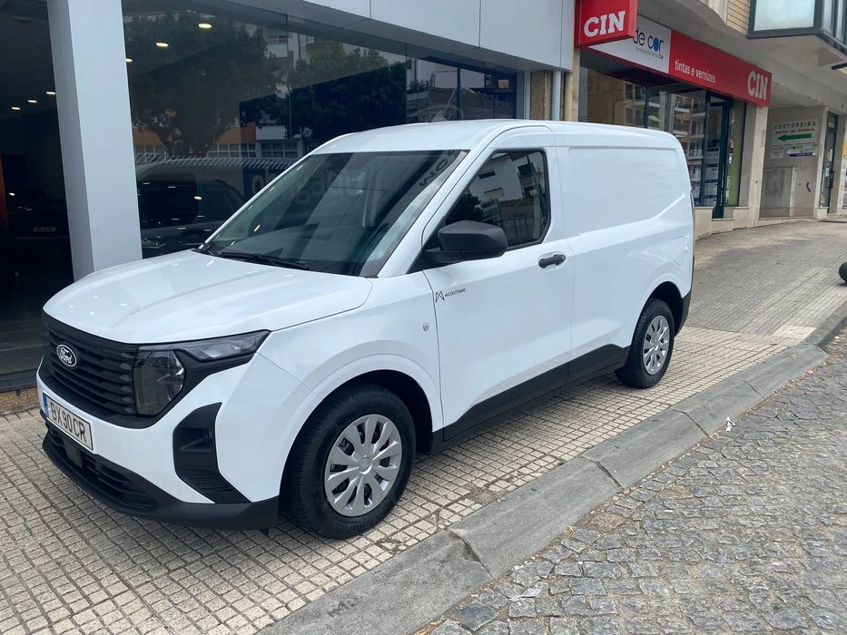 Ford Transit Courier 1.5 EcoBlue Van Trend