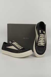 Rick Owens Strobe Low Vans geobasket ramones RO DRKSHDW оригінал
Виш