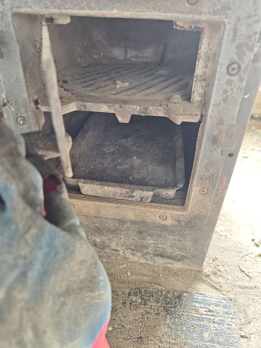 Piec/Koza budowlana 6kW