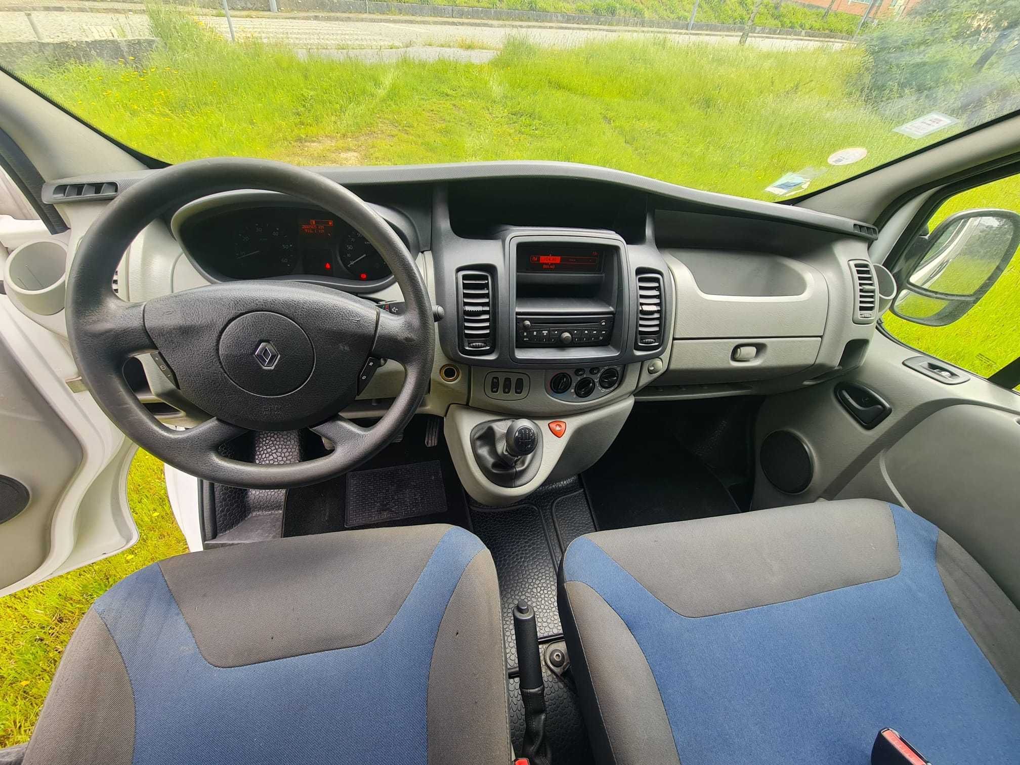 Renault Trafic 2.0 dci AC IVA DEDUTÍVEL
