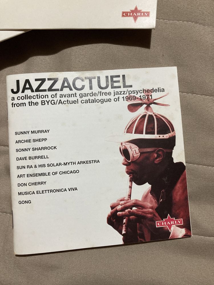 Jazz Free Caixa 3 CD