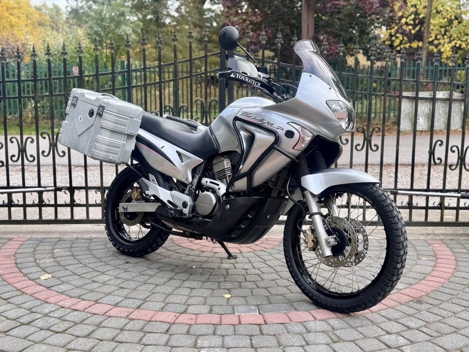 Honda XL 650 V Transalp / 2005r / RATY! / Transport!