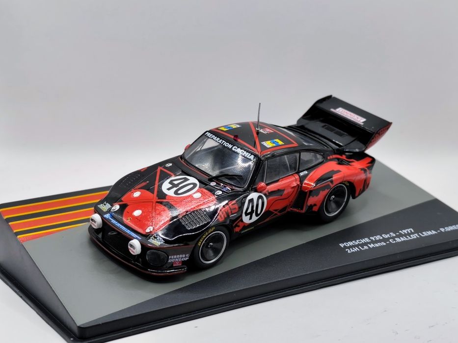 Miniaturas Porsche 1:43