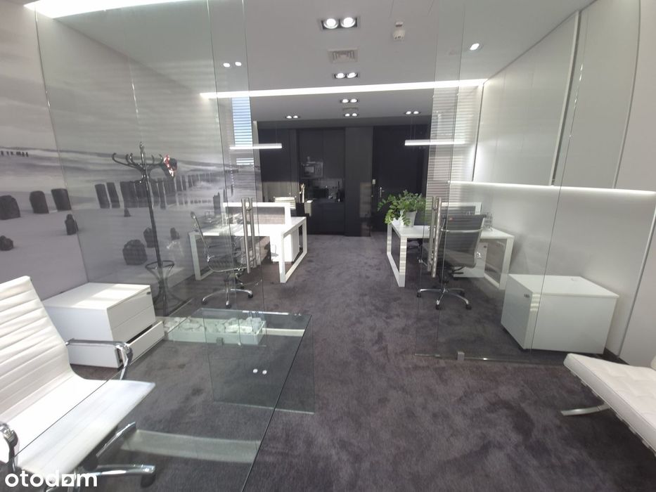 Lokal biurowy 35 m2 w Gdyńskim Centrum Biznesu