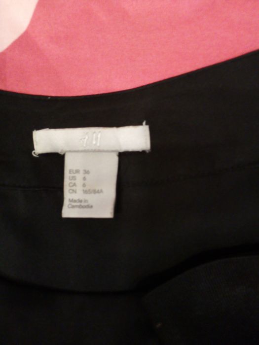 Sukienka z H & M roz.36