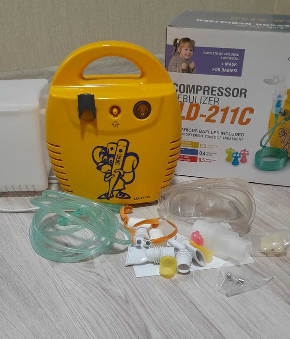 Продам Небулайзер