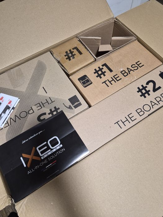 Прасувальна система Tefal IXEO Power QT2028F0