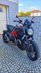 Ducati Diavel Red Carbon