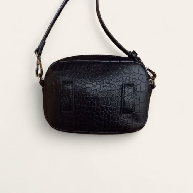 Сумка крос-боді шкірозамінник