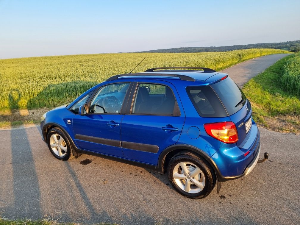 Suzuki sx4 1.9 DDIS
