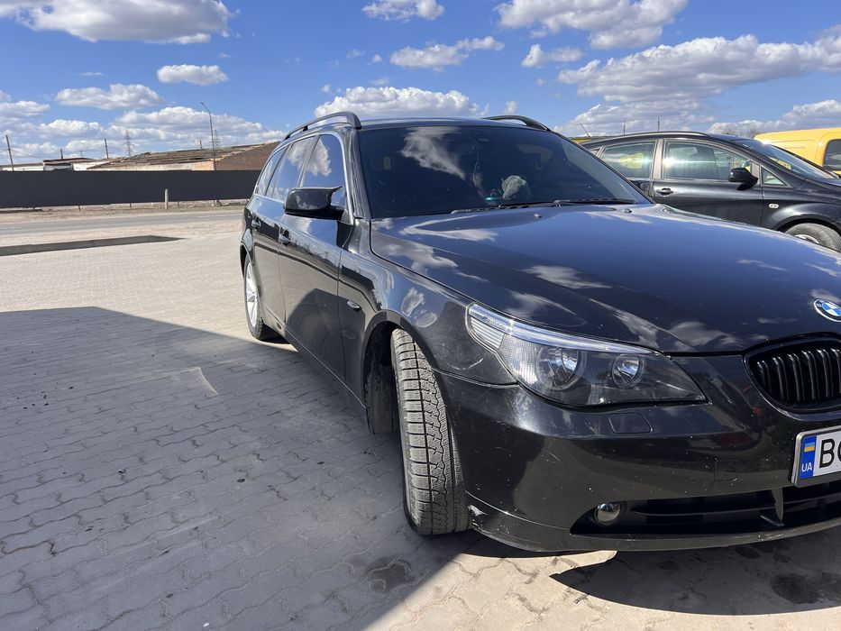 Продаю доглянуту BMW 525D