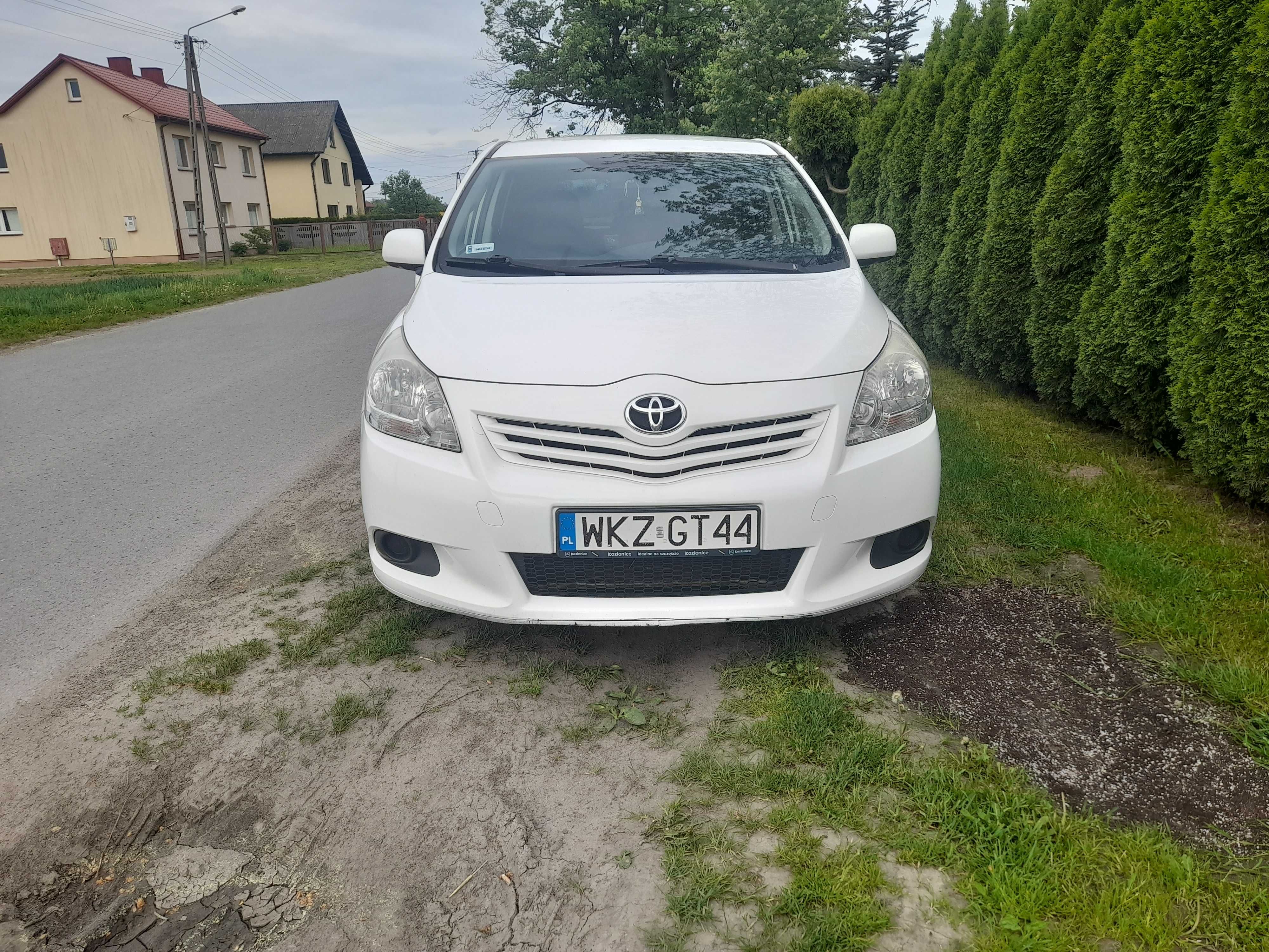 Toyota Verso 2.0 D4D