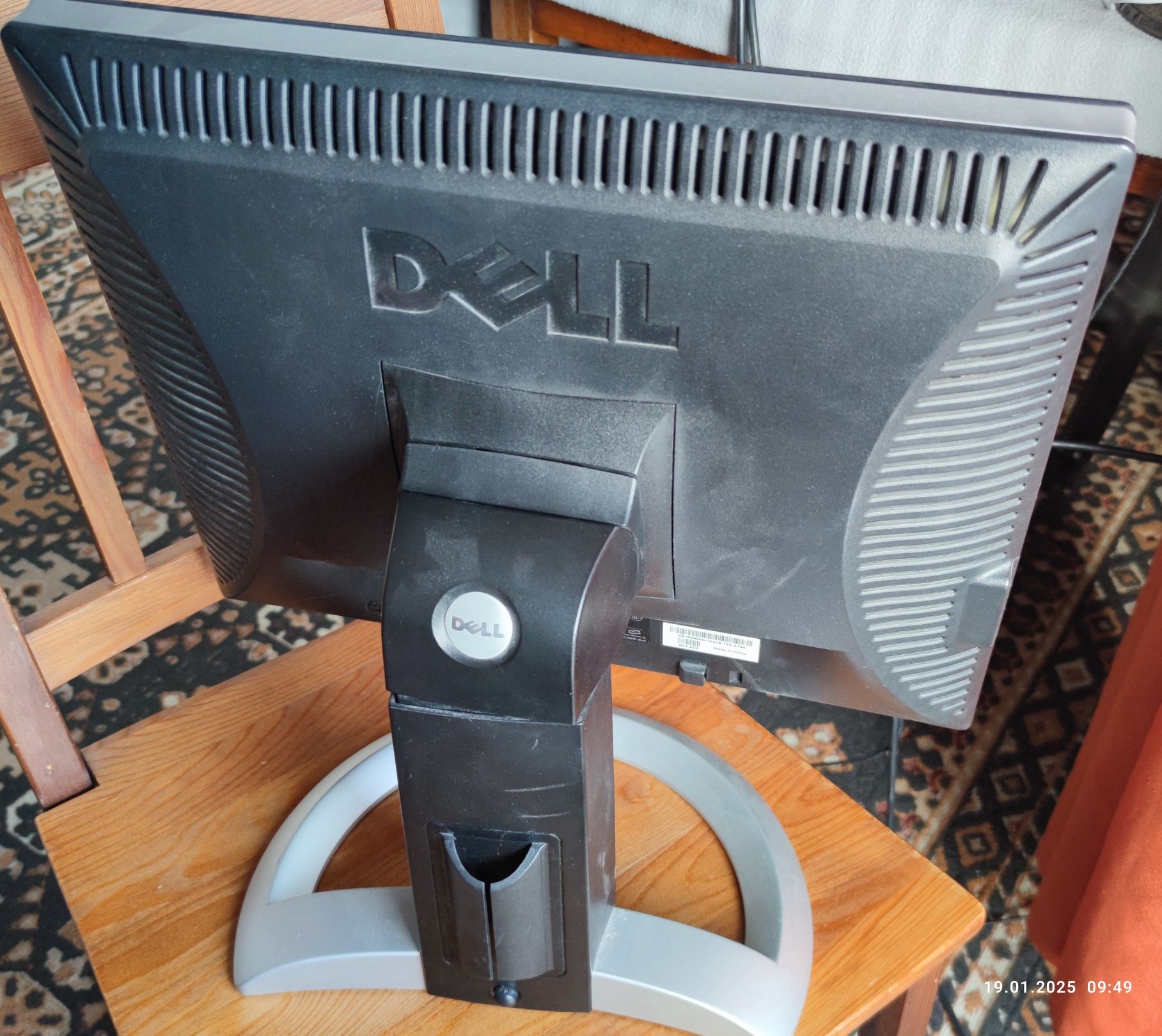 monitor Dell 1907FPVt