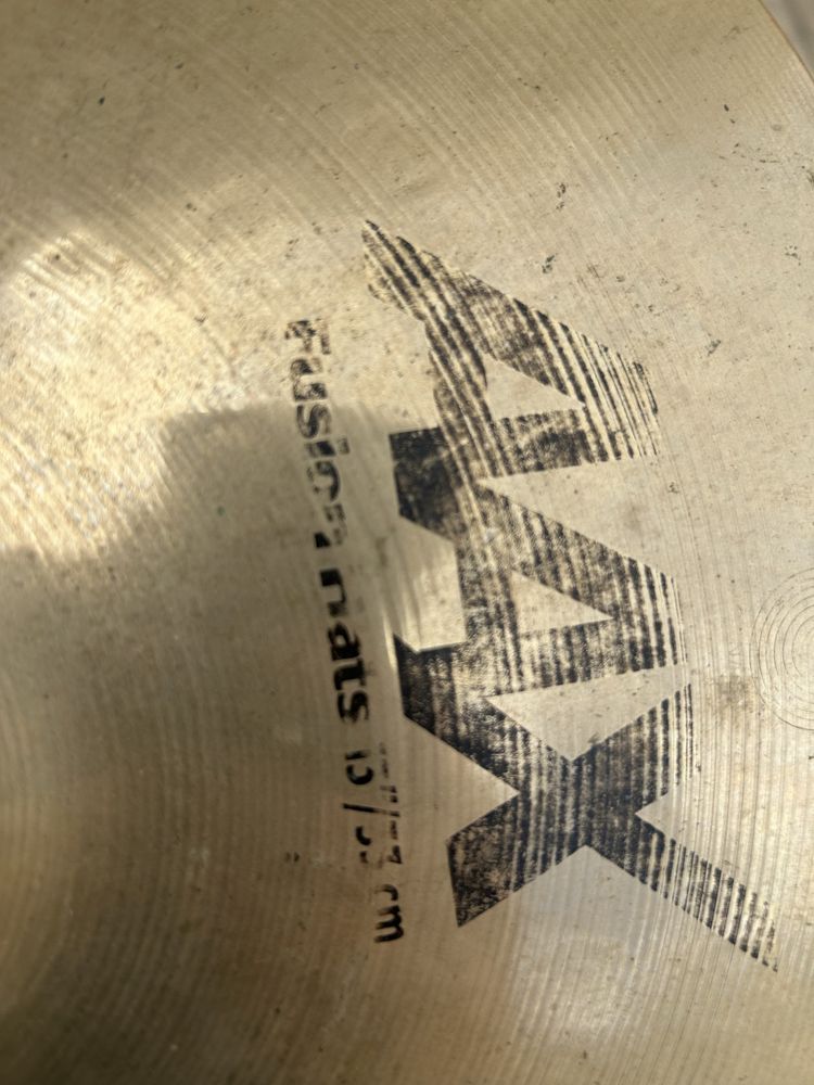 Hi-Hat Sabian AAX Fusion Hats 13”