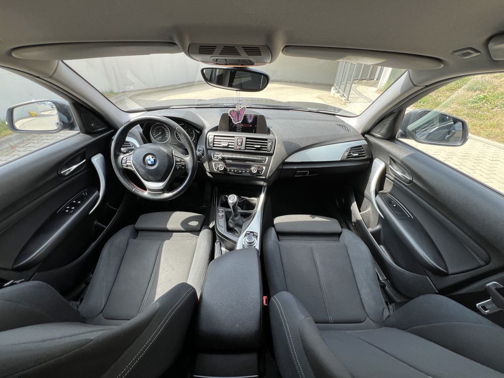 BMW 116D F20 1.6 diesel ,2014 rok