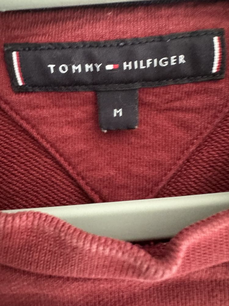 Męska bluza oryginalna Tommy Hilfiger