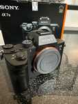 Sony Alpha A7 III ILCE-7M3 (Body) - Niski Przebieg 21377 Gwarancja