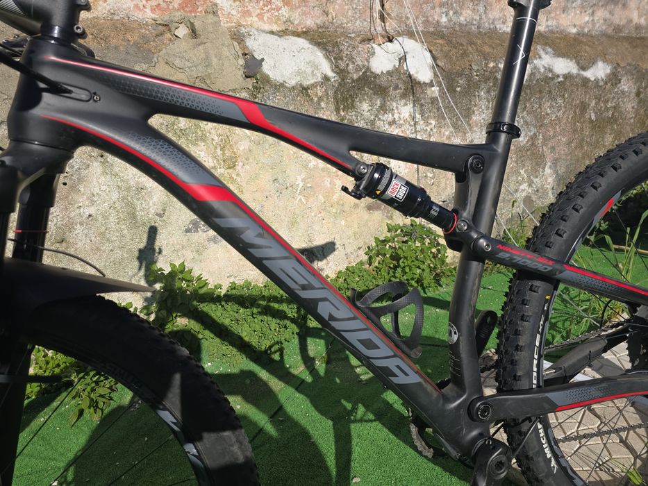 Merida Ninety Six 29er carbono