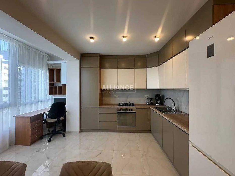 1 кімнатна квартира в центрі ЖК Княгинин