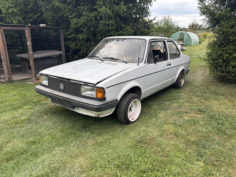 Vw Jetta mk1 coupe