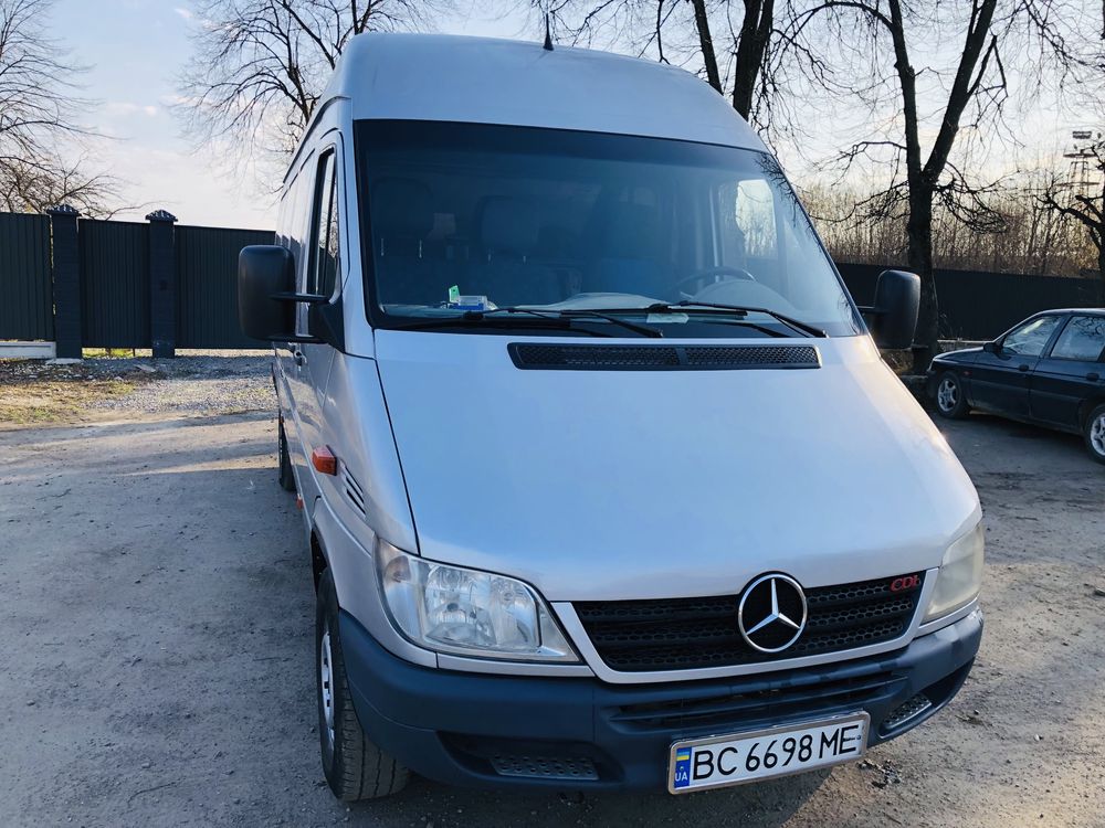 Mercedes Sprinter 313