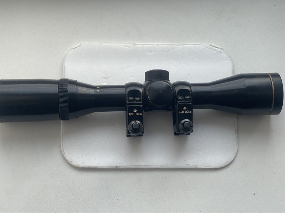 Прицел охотничий Prelat-M