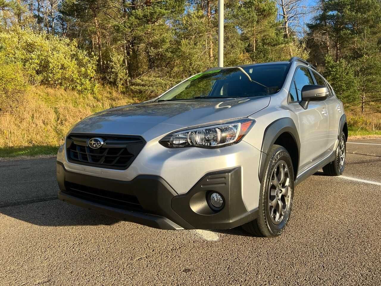 Продам 2021 Subaru Crosstrek Sport