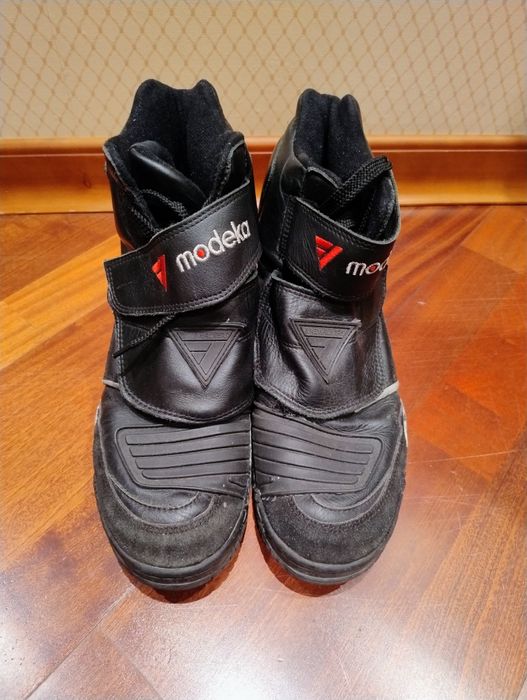 Мото боти розмір 44