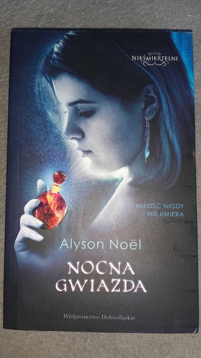 Nocna gwiazda - Alyson Noel