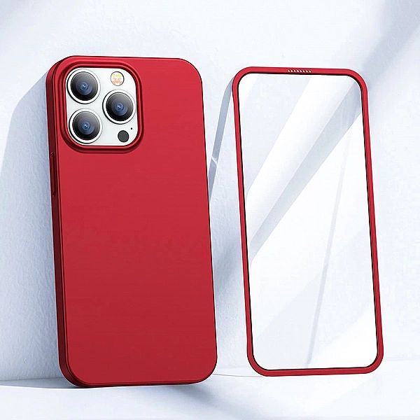 Joyroom 360 Full Case etui pokrowiec do iPhone 13 Pro Max obudowa na t