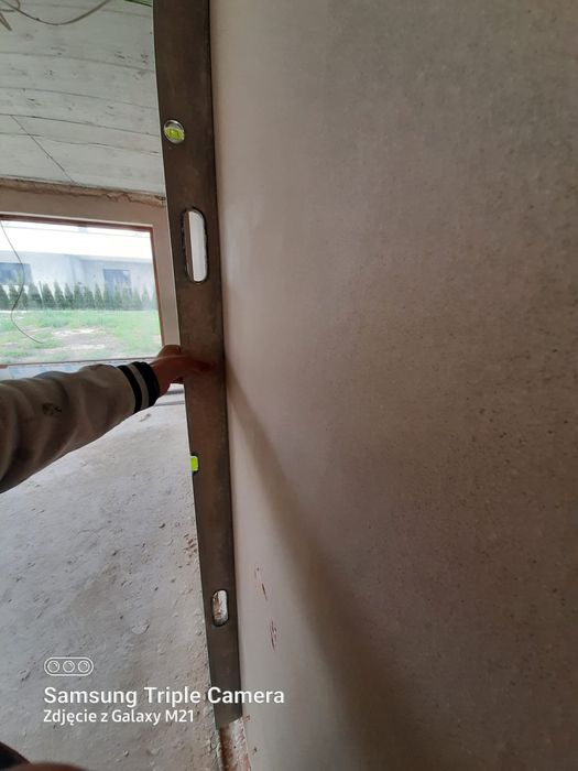 Tynki Maszynowe Gipsowe,Cementowo-Wapienne