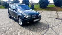 BMW X 3 3.0 D M Navi Ciemna Linia X 1 alu X5 FULL M-Pakiet