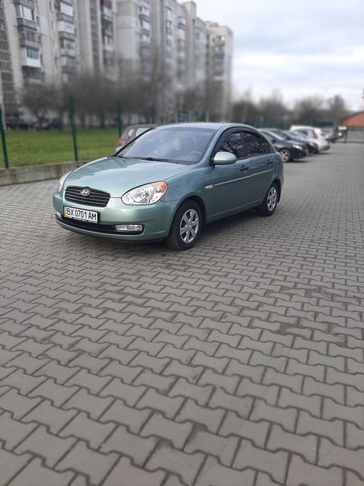 Hyundai Accent 2007