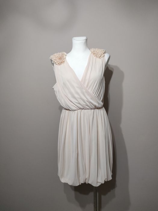 Sukienka bombka 38 40