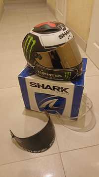 Shark Lorenzo Race-R pro r.M kask motocyklowy hjc, arai, airoh, agv