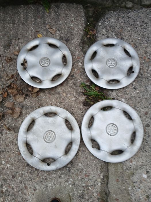 Vw oryginalne kołpaki 15