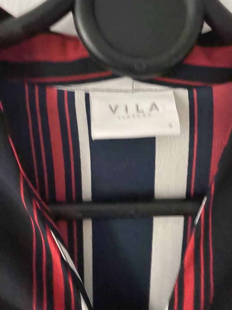 Bluzka kopertowa Vila rozm. 36/S