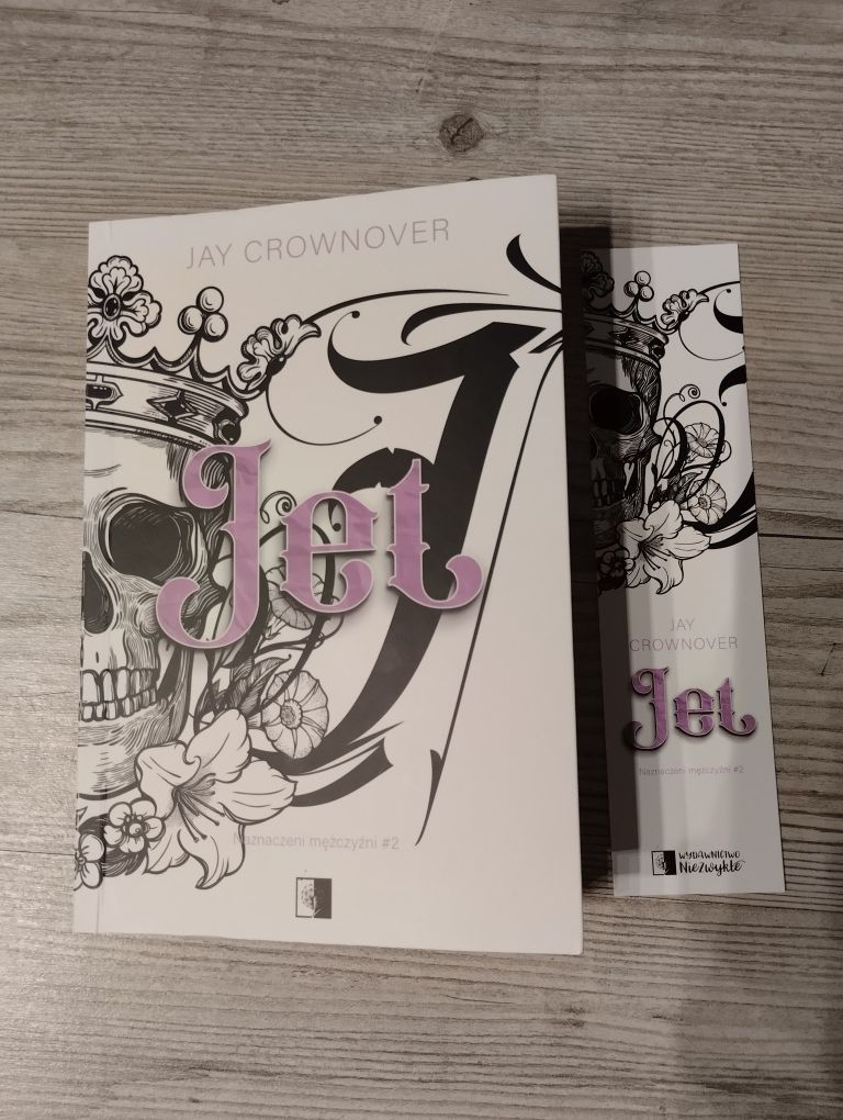 Jet - Jay Crownover