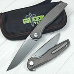 Складной нож GREEN THORN ASTRUM FP VG10 (Широгоров) кишеньковий ніж