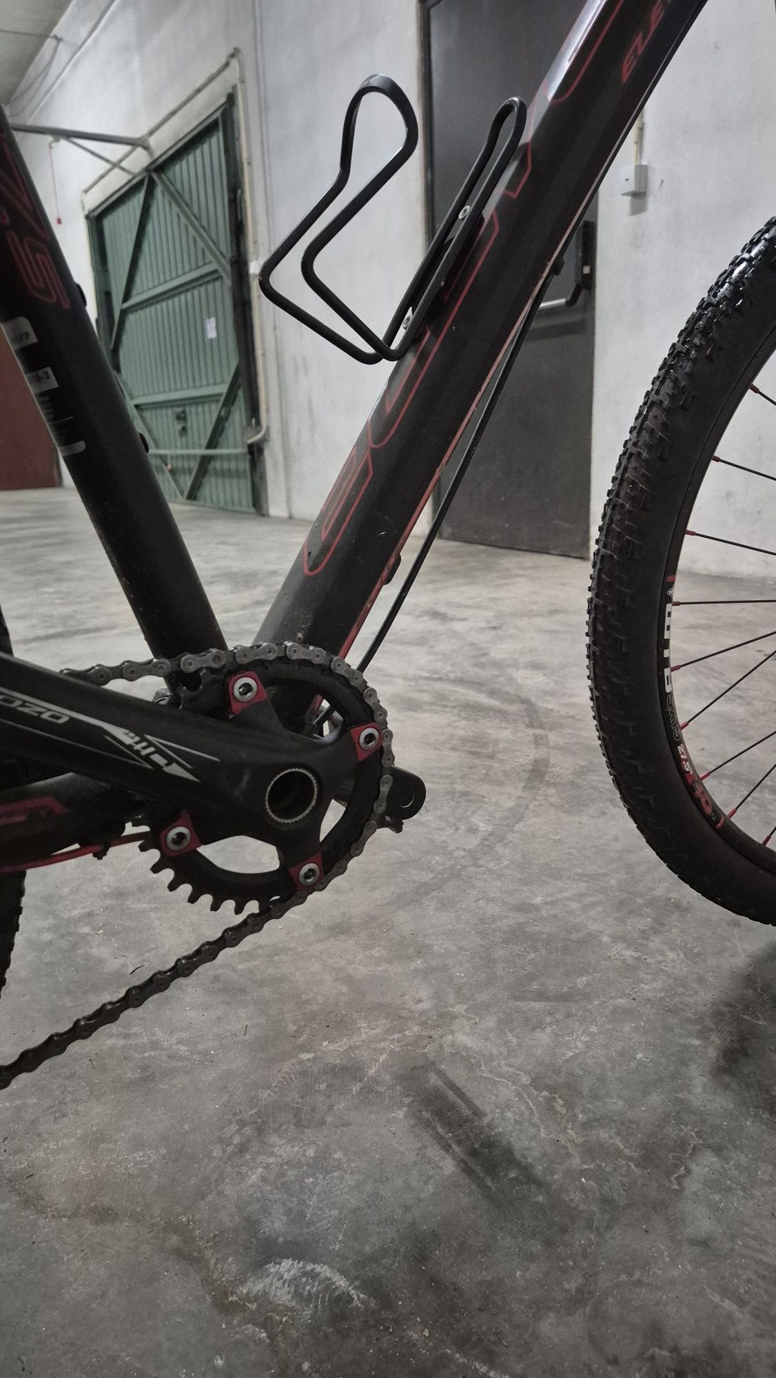 Bicicleta Cycles Eleven Vortex