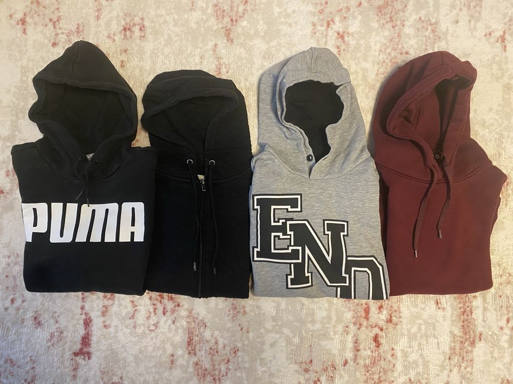 Lote roupa homem 56 peças S - 36