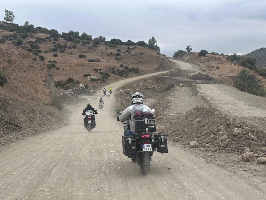 Wypożyczalnia motocykli Hiszpania Malaga