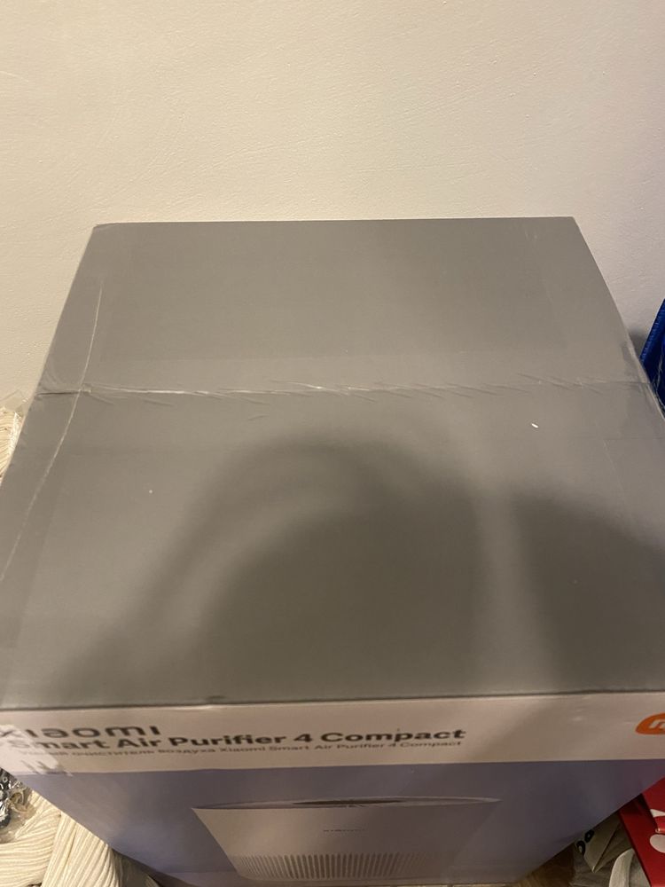 Xiaomi Smart Air Purifier 4 Compact