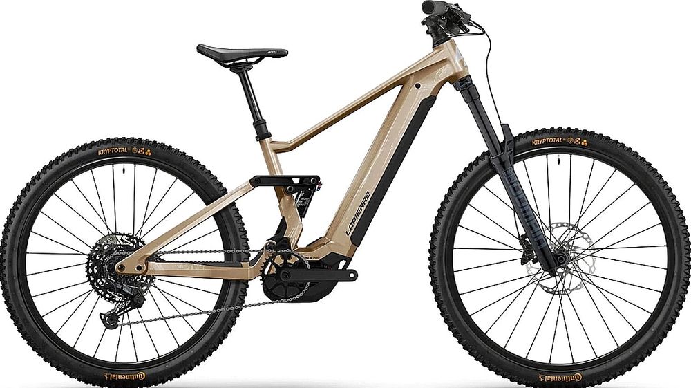 Rower elektryczny Lapierre Overvolt AM 4.6/100% gotowy Raty 0% / 100%