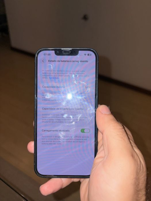 Iphone 13 128gb Preto