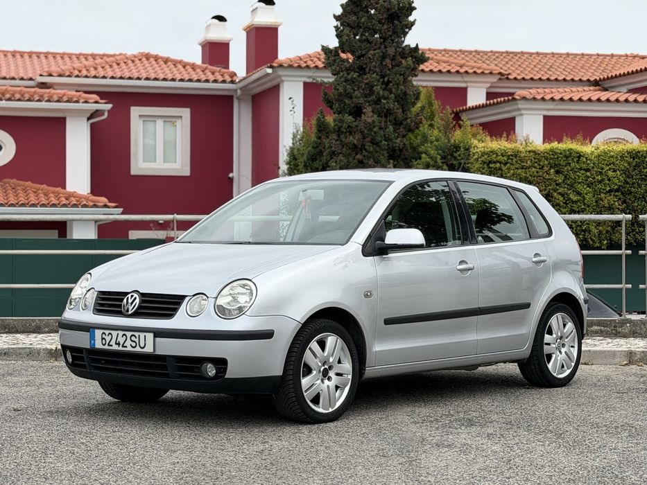 Vw Polo 1.2 / 130.000km - A/C