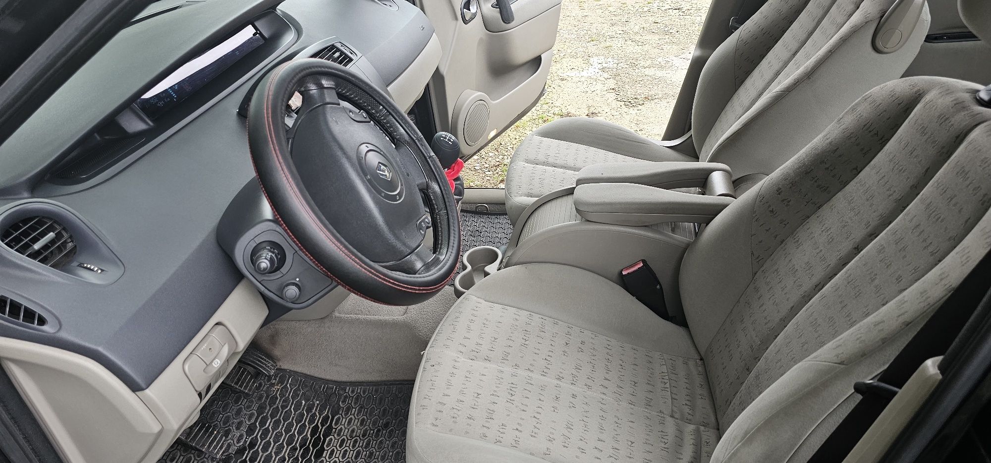 Renault Megane Scenic