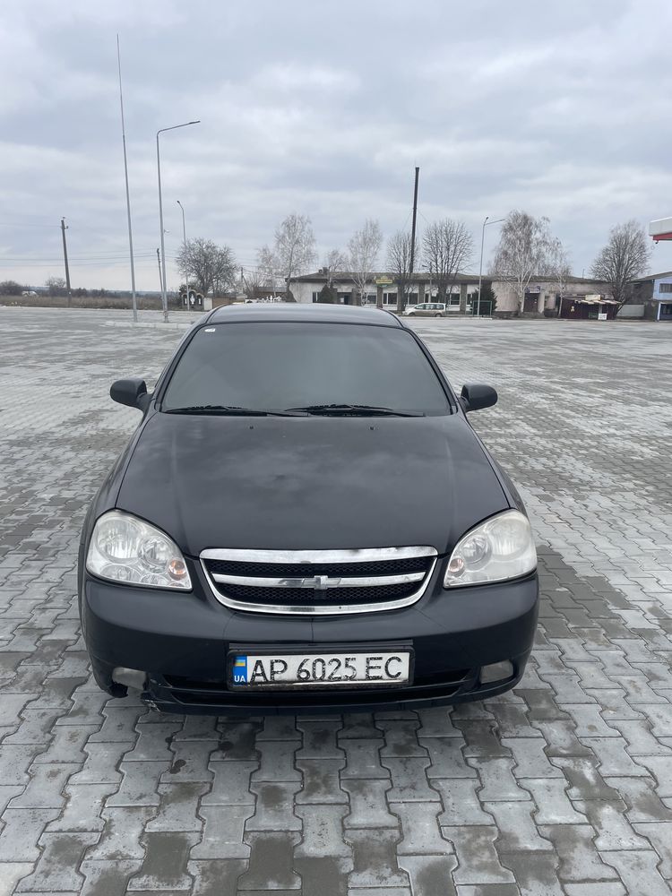 Chevrolet Lacetti